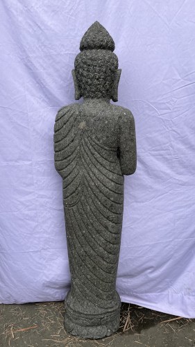 STANDING BUDHA PARNA HIDRAFAFA 150 CM BACK